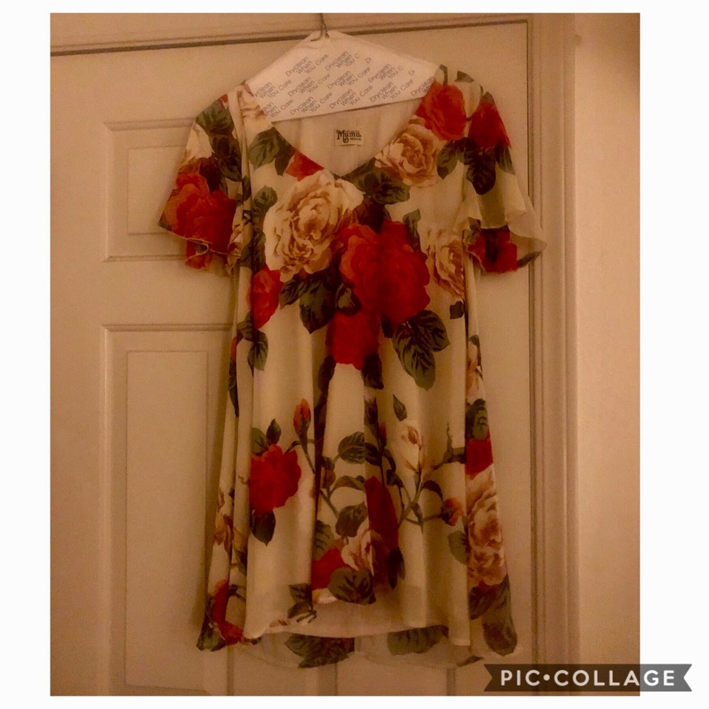 🚫SOLD🚫SMYM Kylie Mini Dress